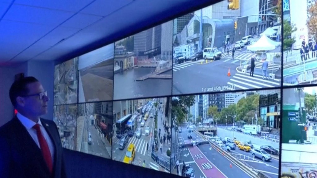 El Servicio Secreto de EEUU desmantela un dispositivo del “fin del mundo” en un celular en Nueva York
