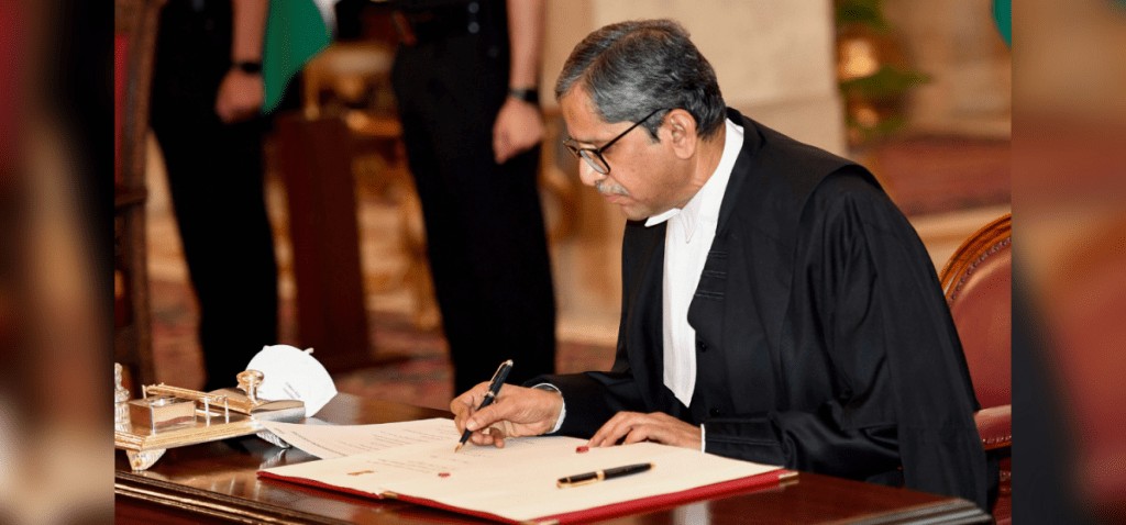 “Jueces robot” en India: la inteligencia artificial llega a los tribunales