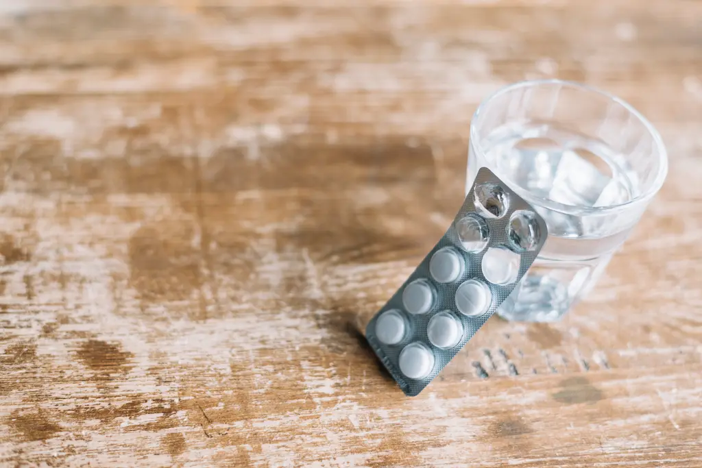 Paracetamol embarazo