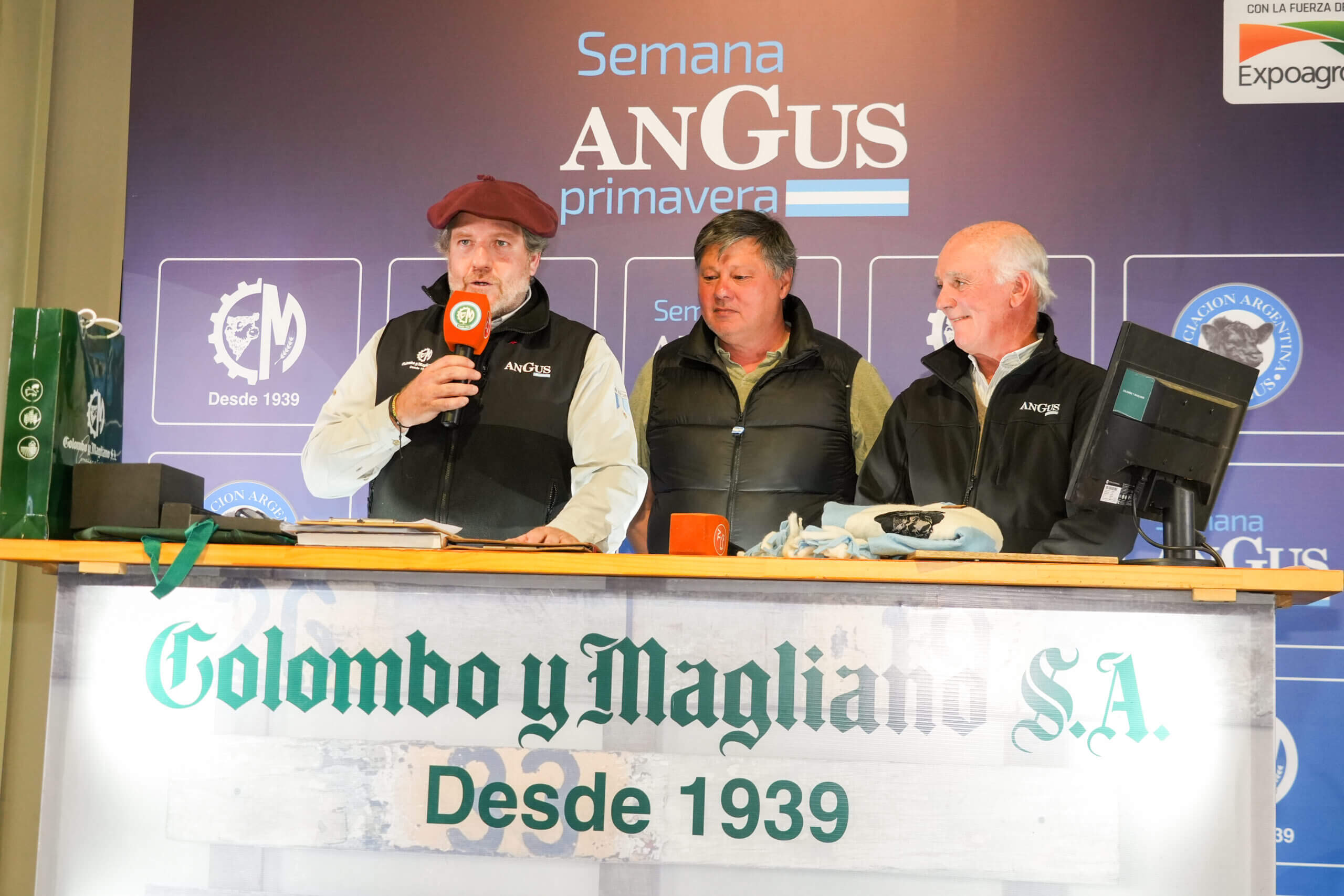 Remate Colombo y Magliano