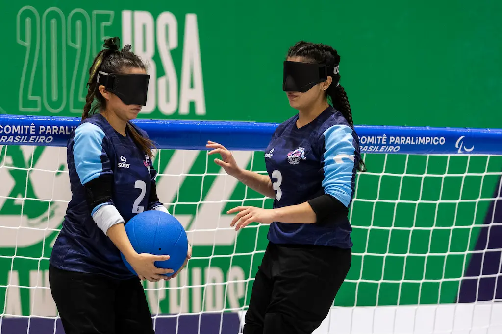 SanCor Salud Federación Argentina Deportes Ciegos