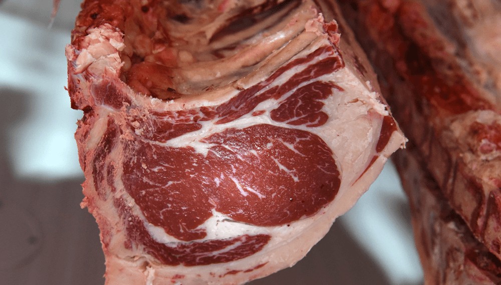 carne bovina costeleta