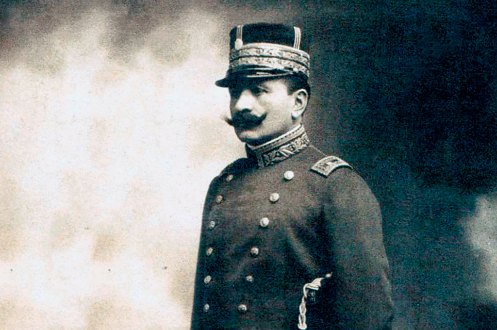 Se desplegará en San Lorenzo una muestra museológica con objetos de Pablo Riccheri Se desplegará en San Lorenzo una muestra museológica con objetos de Pablo Riccheri