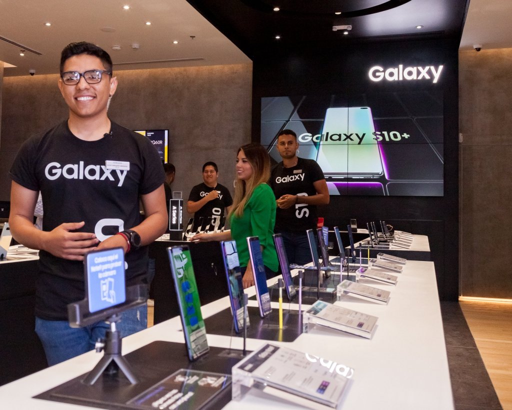 Samsung podría irse de México debido a una millonaria disputa con el SAT 3 Samsung podría irse de México debido a una millonaria disputa con el SAT
