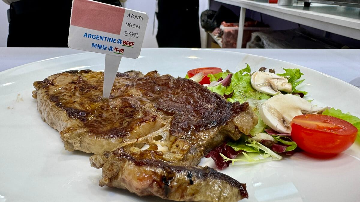 Exportadores de carne vuelven a visitar China con un gran objetivo: abrir el mercado de menudencias 2 IMG 4108