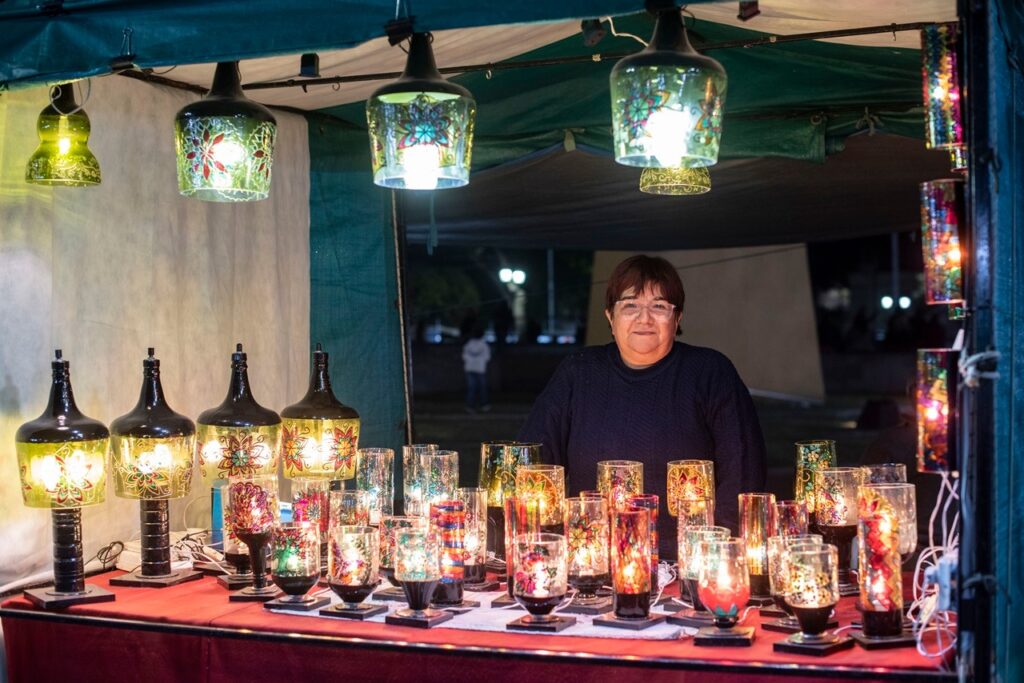 Del viernes al domingo San Lorenzo celebrará la ExpoArtesanos, fiesta del arte y la producción Del viernes al domingo San Lorenzo celebrará la ExpoArtesanos, fiesta del arte y la producción