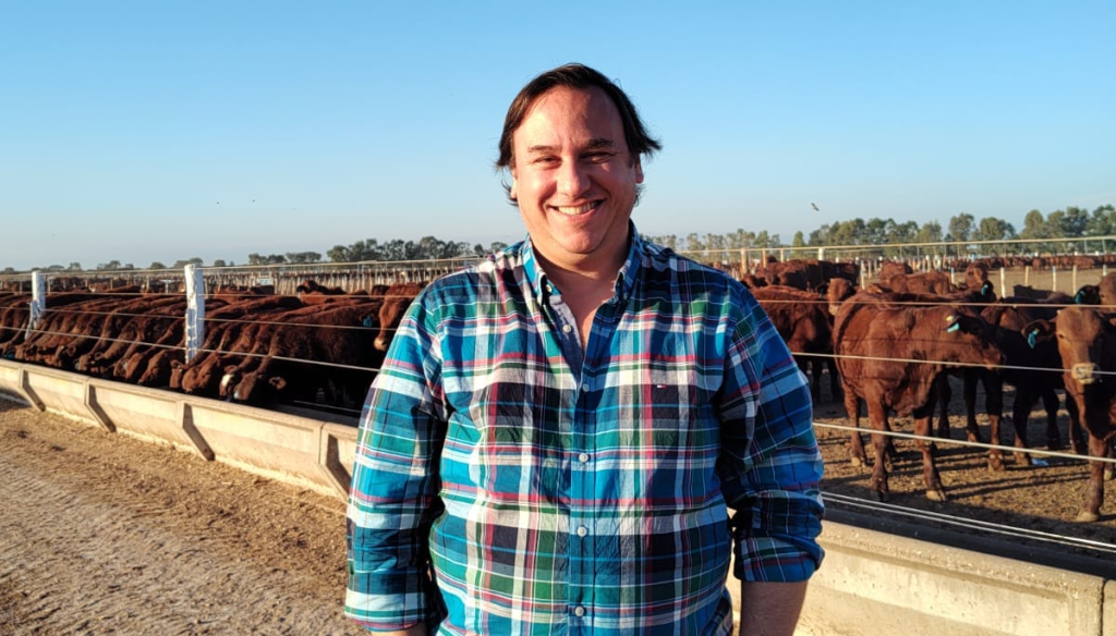 fernando storni feedlot