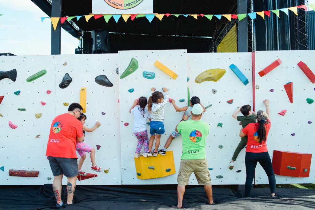 Se viene Jugarte 2025: más de 30 disciplinas en dos días de deporte y cultura Se viene Jugarte 2025: más de 30 disciplinas en dos días de deporte y cultura