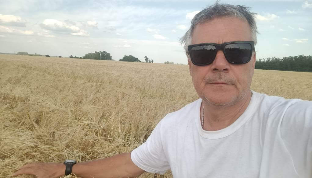 Un ensayo casual: la historia del productor que encontró la tranquilidad en el control de malezas 7 Horacio Pino Merialdo