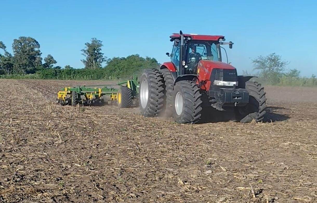 Un ensayo casual: la historia del productor que encontró la tranquilidad en el control de malezas 3 WhatsApp Image 2025 11 04 at 9.26.38 AM 1