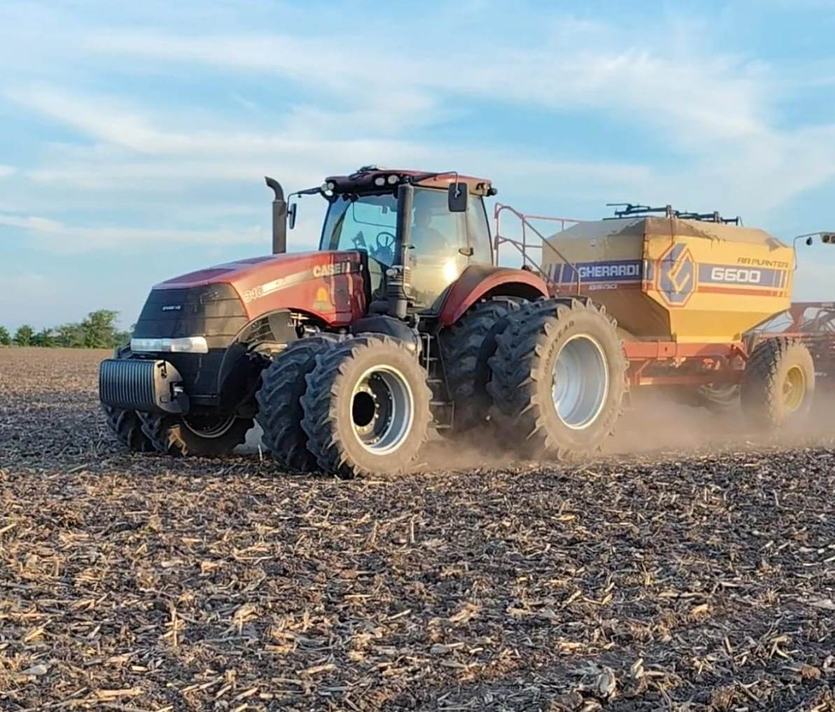 Un ensayo casual: la historia del productor que encontró la tranquilidad en el control de malezas 4 WhatsApp Image 2025 11 04 at 9.26.38 AM