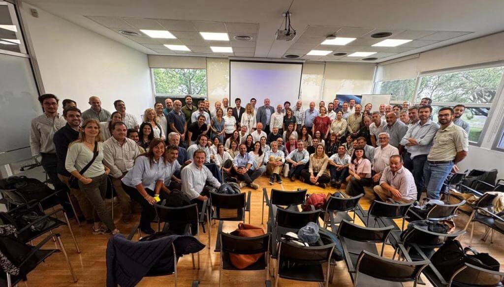 Con nuevo presidente, la cadena semillera cerró 2025 celebrando "una industria más competitiva" 2 WhatsApp Image 2025 11 26 at 1.40.02 PM