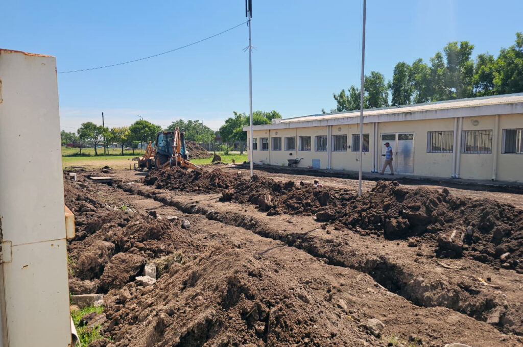El CIC de barrio Mitre duplica sus instalaciones para sumar servicios de salud