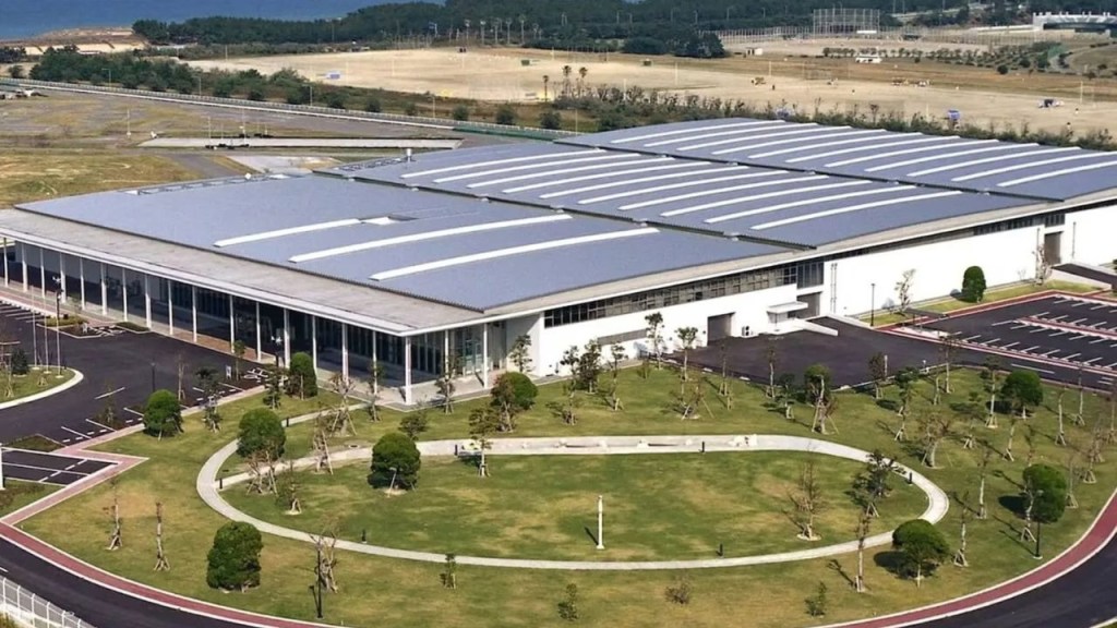 Japón inaugura su primera planta de energía osmótica 1 - japon