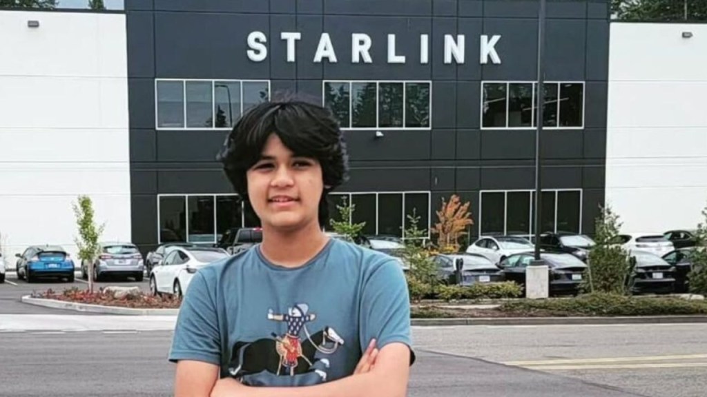 Kairan Quazi: contratado por SpaceX cuando apenas tenía 14 años. Dos años después, deja a Elon Musk para irse a Wall Street 1 - Kairan Quazi