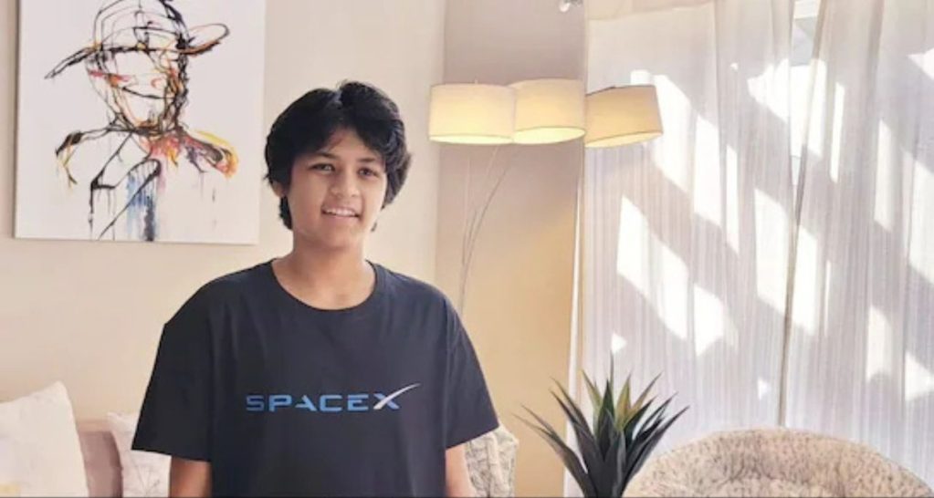 Kairan Quazi: contratado por SpaceX cuando apenas tenía 14 años. Dos años después, deja a Elon Musk para irse a Wall Street 2 - Kairan Quazi