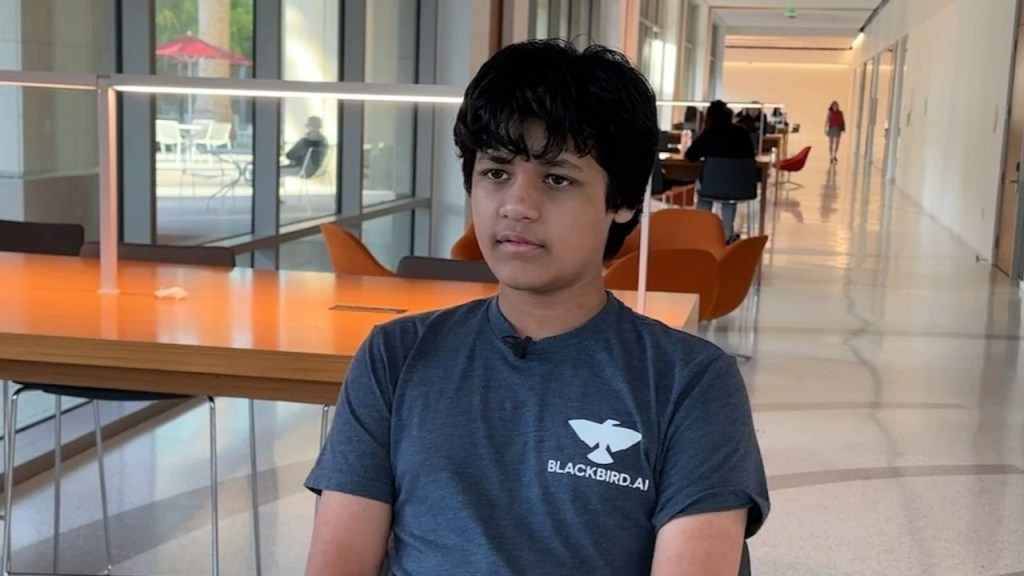 Kairan Quazi: contratado por SpaceX cuando apenas tenía 14 años. Dos años después, deja a Elon Musk para irse a Wall Street 3 - Kairan Quazi