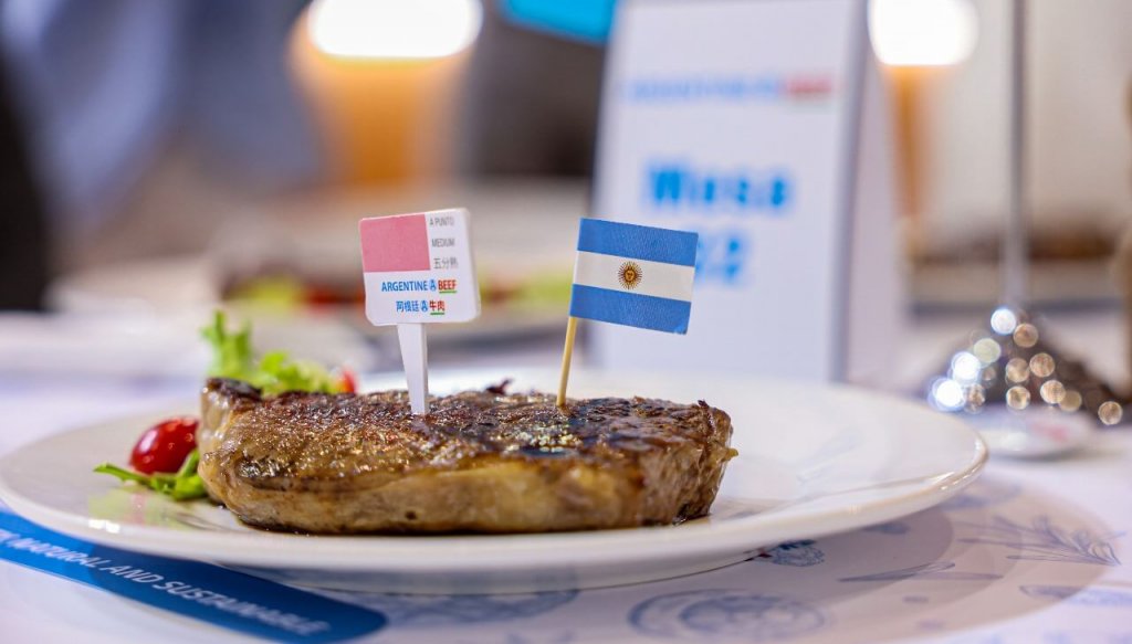 Exportaciones de carne: Argentina cierra filas para protegerse de un potencial conflicto con China 4 ipcva sial china 2 e1748032019530