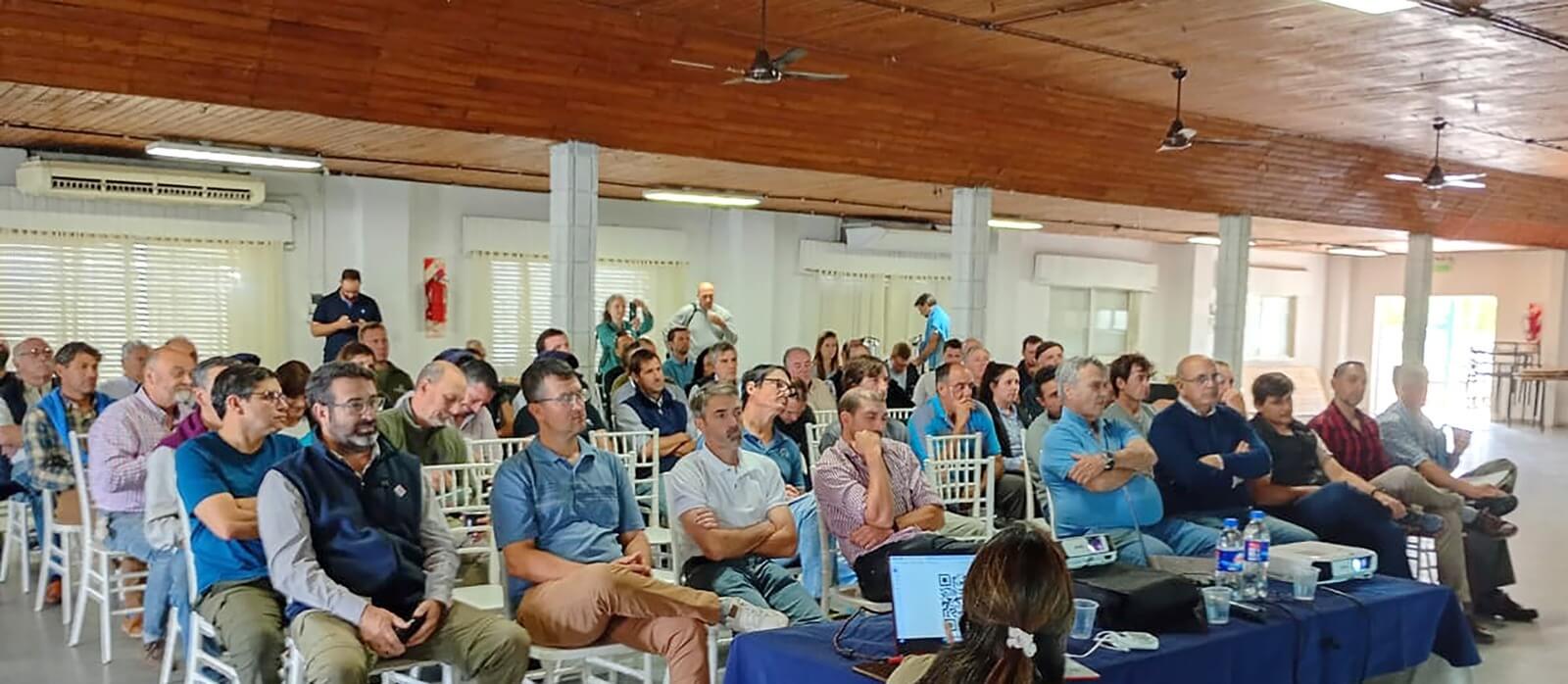 Tristeza bovina: en Entre Ríos toman más medidas para frenar el avance de la garrapata 2 reunion coprosa entre rios