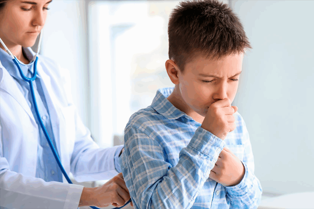 Los centros de salud de la Municipalidad de San Lorenzo aplican la vacuna contra la tos convulsa Los centros de salud de la Municipalidad de San Lorenzo aplican la vacuna contra la tos convulsa