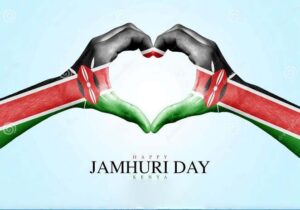 Si Kenia tuviera 62 años — ¿Conservaría su entereza, en pie? Si Kenia tuviera 62 años — ¿Conservaría su entereza, en pie?