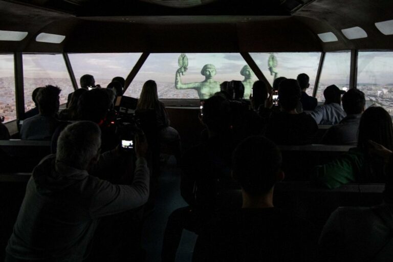 Estación Rosario 300: más de 10.000 personas ya vivieron la experiencia Estación Rosario 300: más de 10.000 personas ya vivieron la experiencia