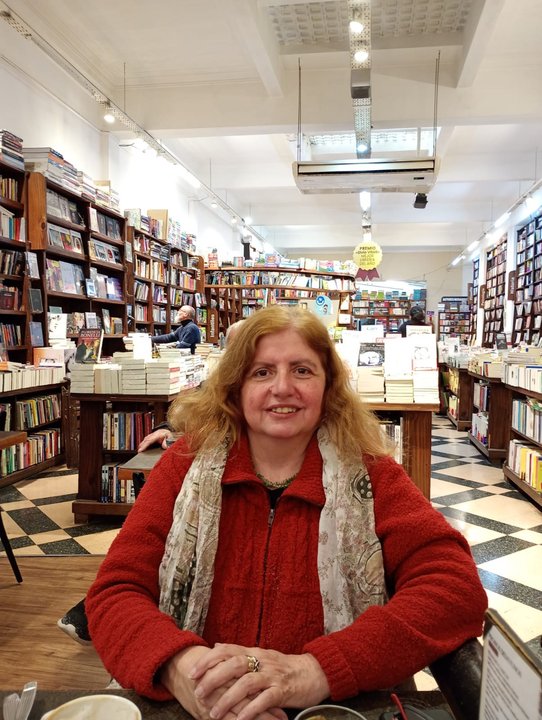 La rosarina Beatriz Vignoli ganó el Premio Nacional de Poesía