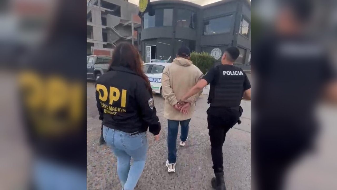 Detuvieron al “Patrón” Gallardo, uno de los prófugos más buscados de Santa Fe