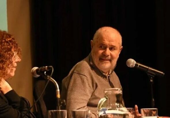 Garavelli sobre la reforma laboral: “Es un ataque feroz a los derechos” Garavelli sobre la reforma laboral: “Es un ataque feroz a los derechos”