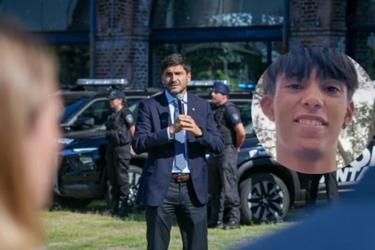 Pullaro, y el crimen de Jeremías Monzón: “Un joven de 14 años sabe que va a matar” Pullaro, y el crimen de Jeremías Monzón: “Un joven de 14 años sabe que va a matar”