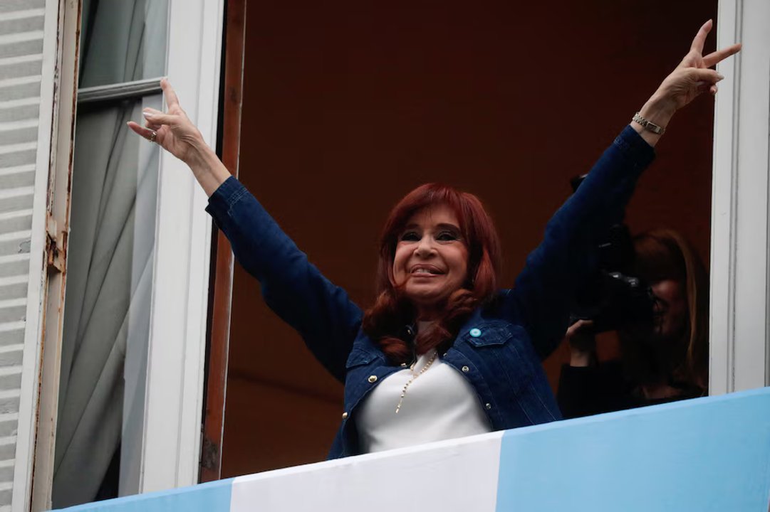 Internaron a Cristina Kirchner: qué dice el primer parte médico tras la cirugía