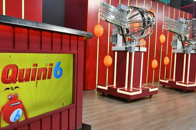 Quini 6: quedó vacante el pozo tradicional de fin de año Quini 6: quedó vacante el pozo tradicional de fin de año