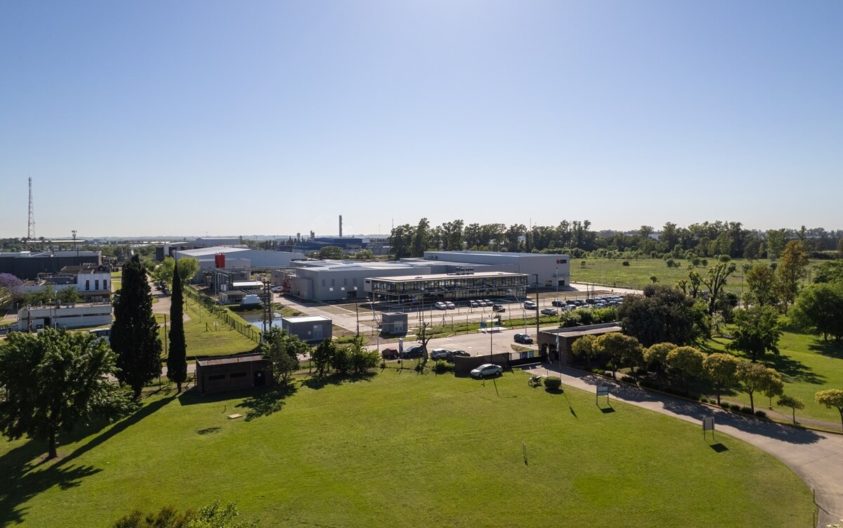 Una inversión de U$S 100 millones: se habilitó una nueva planta argentina de vacunas veterinarias 4 Foto Nueva Planta 3 CDV 3