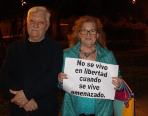 El humanismo perdió a una guerrera formidable El humanismo perdió a una guerrera formidable