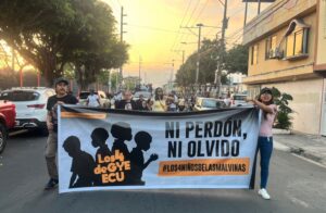 «Los 4 de Guayaquil»: una año de silencio y a la espera de respuestas!