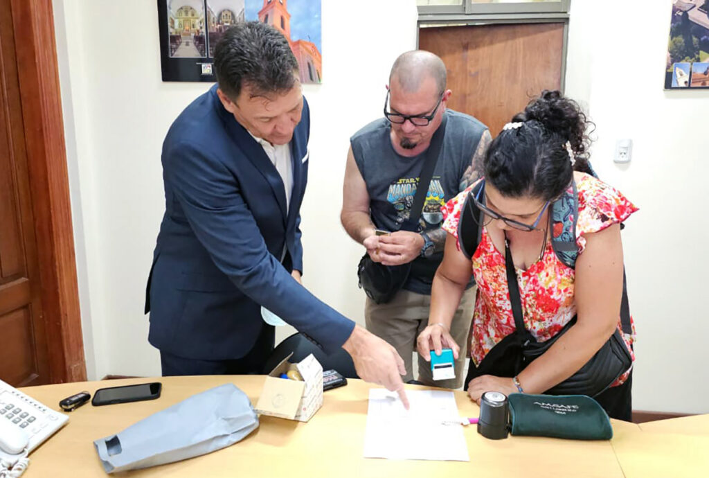 La Municipalidad otorgó más de 15 millones de pesos a la escuela Nº 219 de barrio Las Quintas