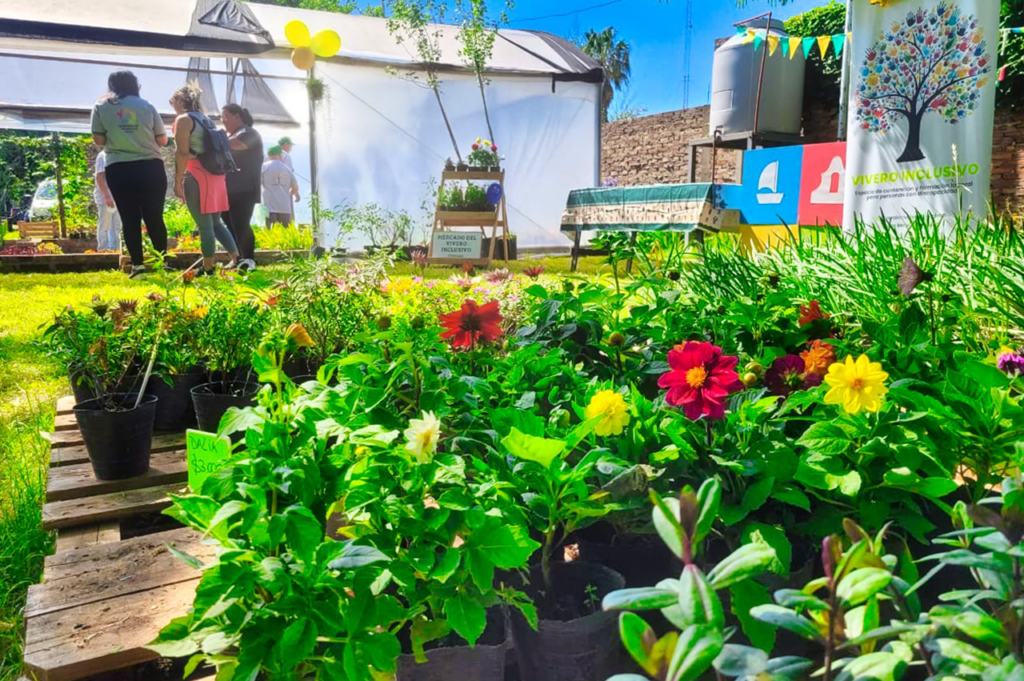 El Vivero Inclusivo celebrará una gran feria en la previa de Navidad