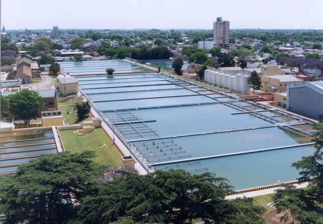 En Rosario hay más de 400 grandes usuarios de agua que no pagan