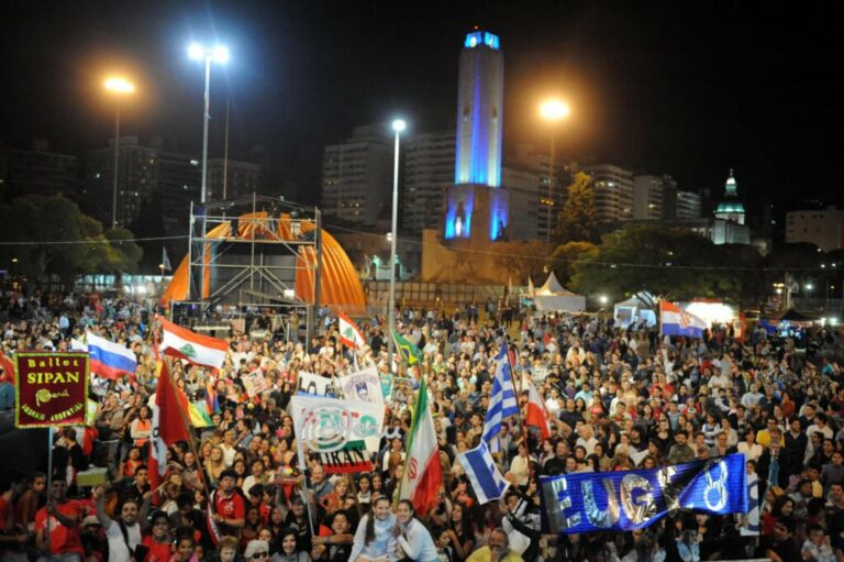 Santa Fe atrajo más de 1 millón de turistas en 2025 Santa Fe atrajo más de 1 millón de turistas en 2025