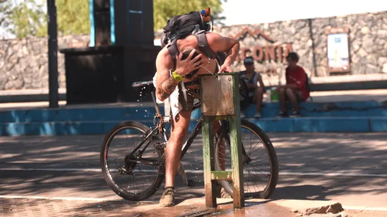 Domingo con calor en Rosario: sol pleno y máximas cerca de 35 °C