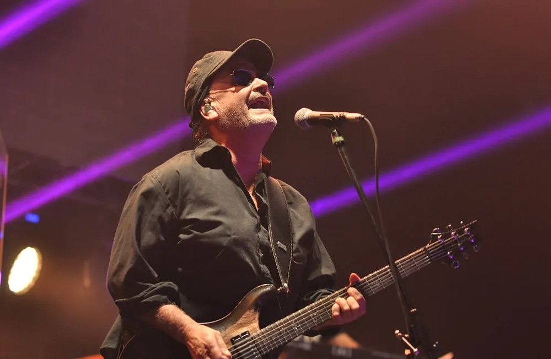 El cantante de Las Pelotas le pegó a Soda Stereo y marcó tendencia