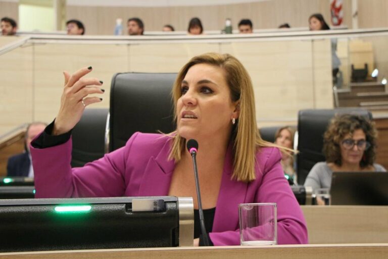 Rosario contra los cambios de Milei en el sistema de inteligencia argentino Rosario contra los cambios de Milei en el sistema de inteligencia argentino