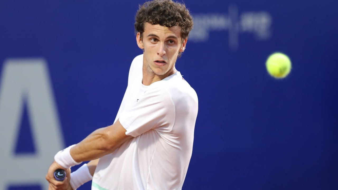 Llega a Rosario el Quini 6 Challenger con cinco del top 100 del tenis mundial