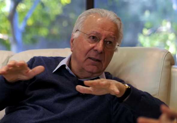 ¿Qué descubrió el inventor del microchip sobre la Conciencia? Entrevista a Federico Faggin. Video.