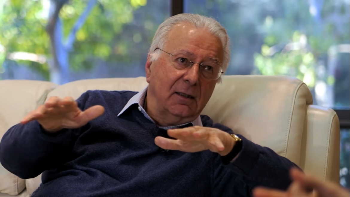 ¿Qué descubrió el inventor del microchip sobre la Conciencia? Entrevista a Federico Faggin. Video.