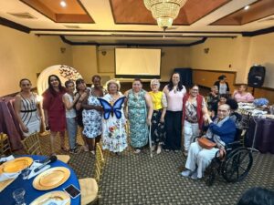 Honduras: entrega del premio Mariposa del Año