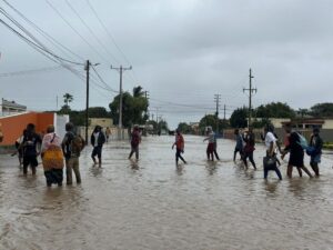 Inundaciones en Mozambique: una tragedia anunciada