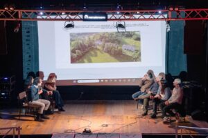 Tracce y la regeneración de Taranto desde abajo, más allá de la ex Ilva