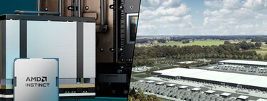 AMD quiere ser la gran alternativa a NVIDIA en chips para IA, y Meta tiene un plan que involucra a las dos
