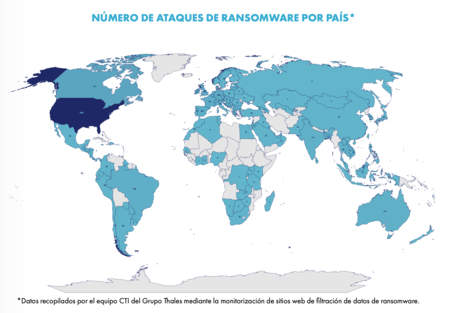 Ataques Ransomware